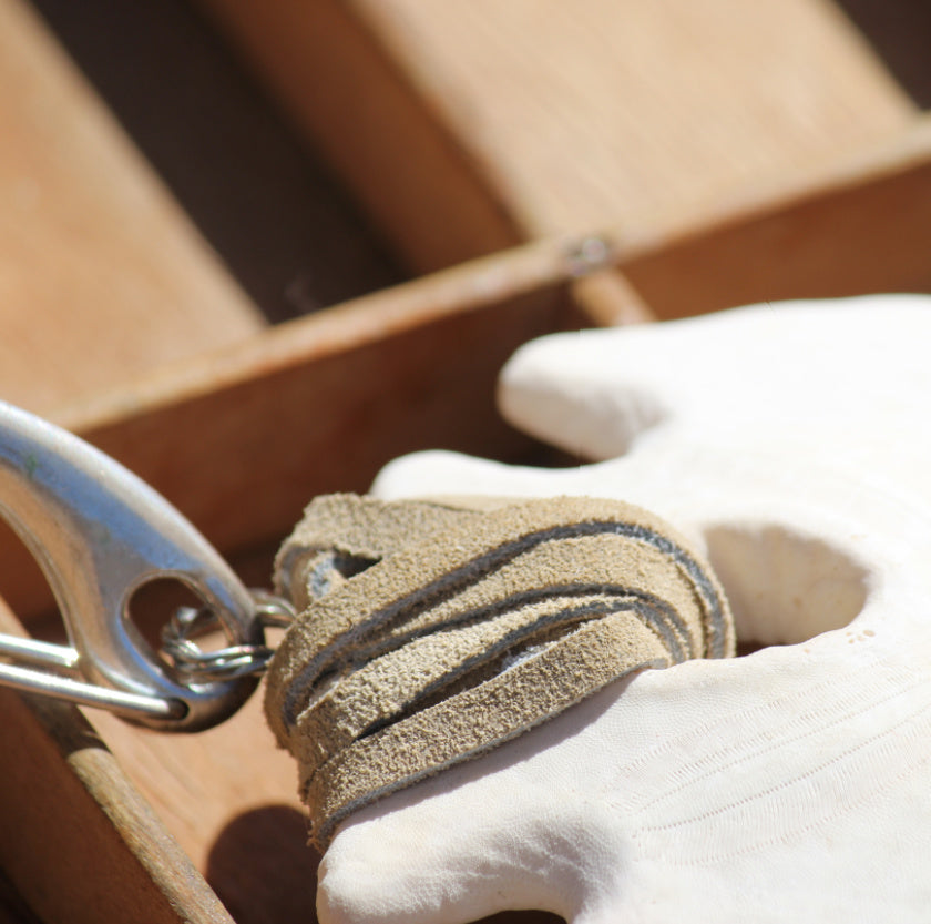 Signature Arrowhead Sand Dollar Necklace