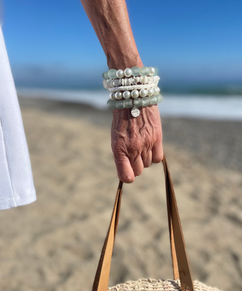 Ocean Bliss 5 Bracelet Set